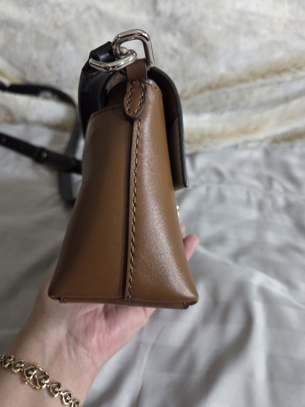 Furla Charlotte Mini Crossbody Bag - Picture 4 of 15